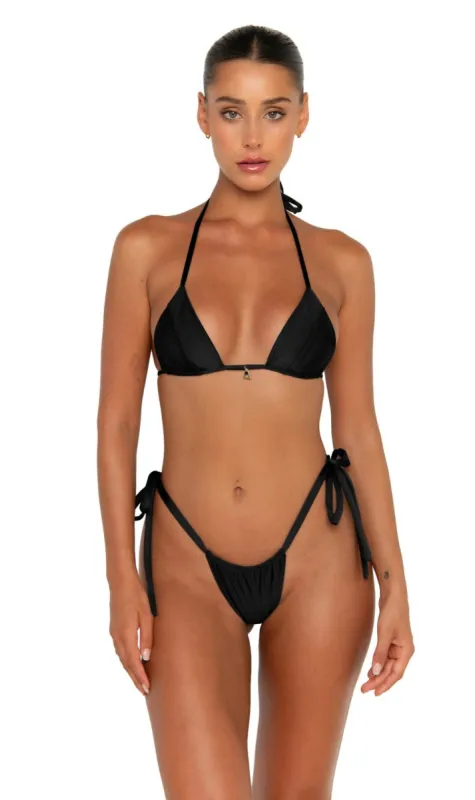 FAE | Birdie Bottoms - Nero sold by Sisters & Co