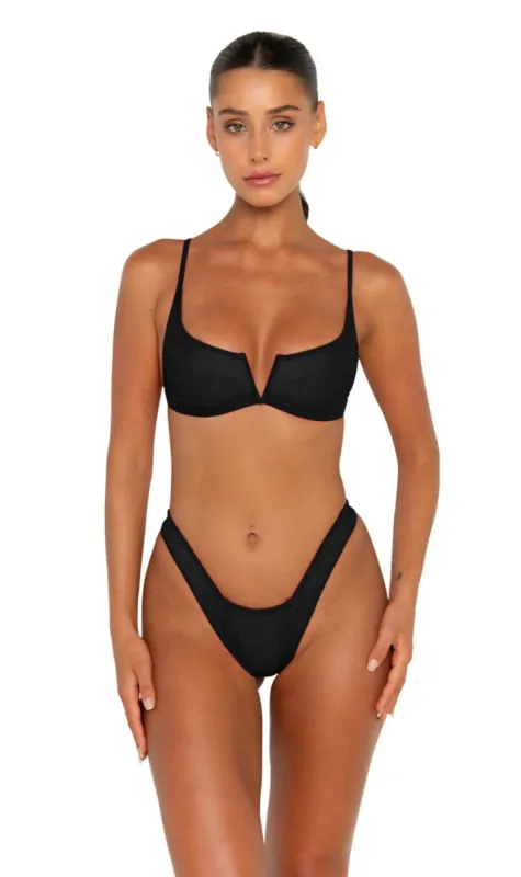 FAE | Goi Bottoms - Nero sold by Sister & Co