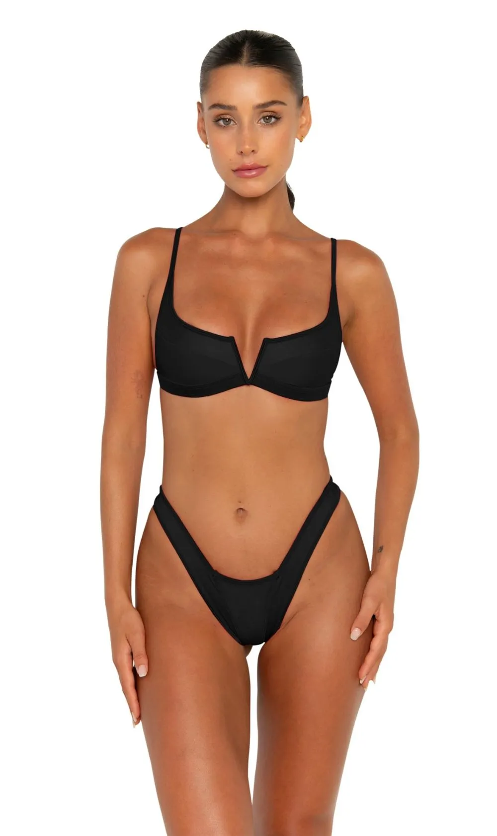 FAE | Goi Bottoms - Nero sold by Sister & Co