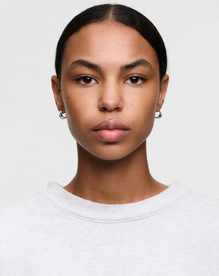 Meadowlark | Bliss Hoops Small - Gold sold by Sister & Co product image thumbnail 3