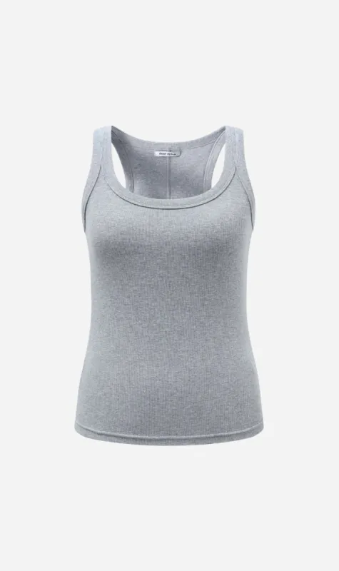 Dear Dylan | Daily Tank - Grey Marle sold by Sister & Co