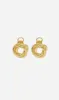 Adorn | Large Knot Earring - Satin Polish sold by Sister & Co