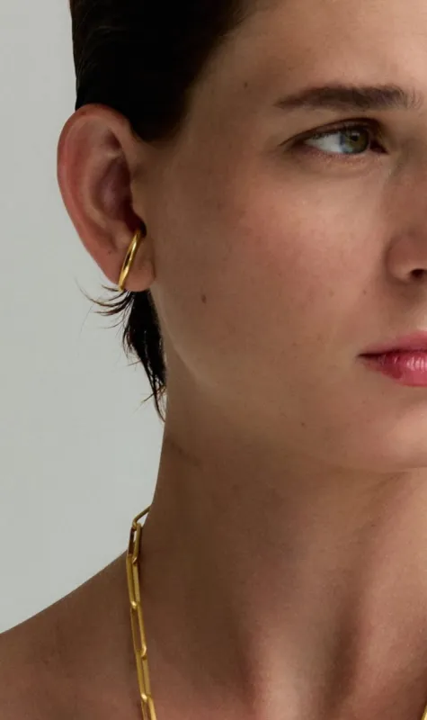 Adorn | Eclipse Earring - High Polish sold by Sister & Co