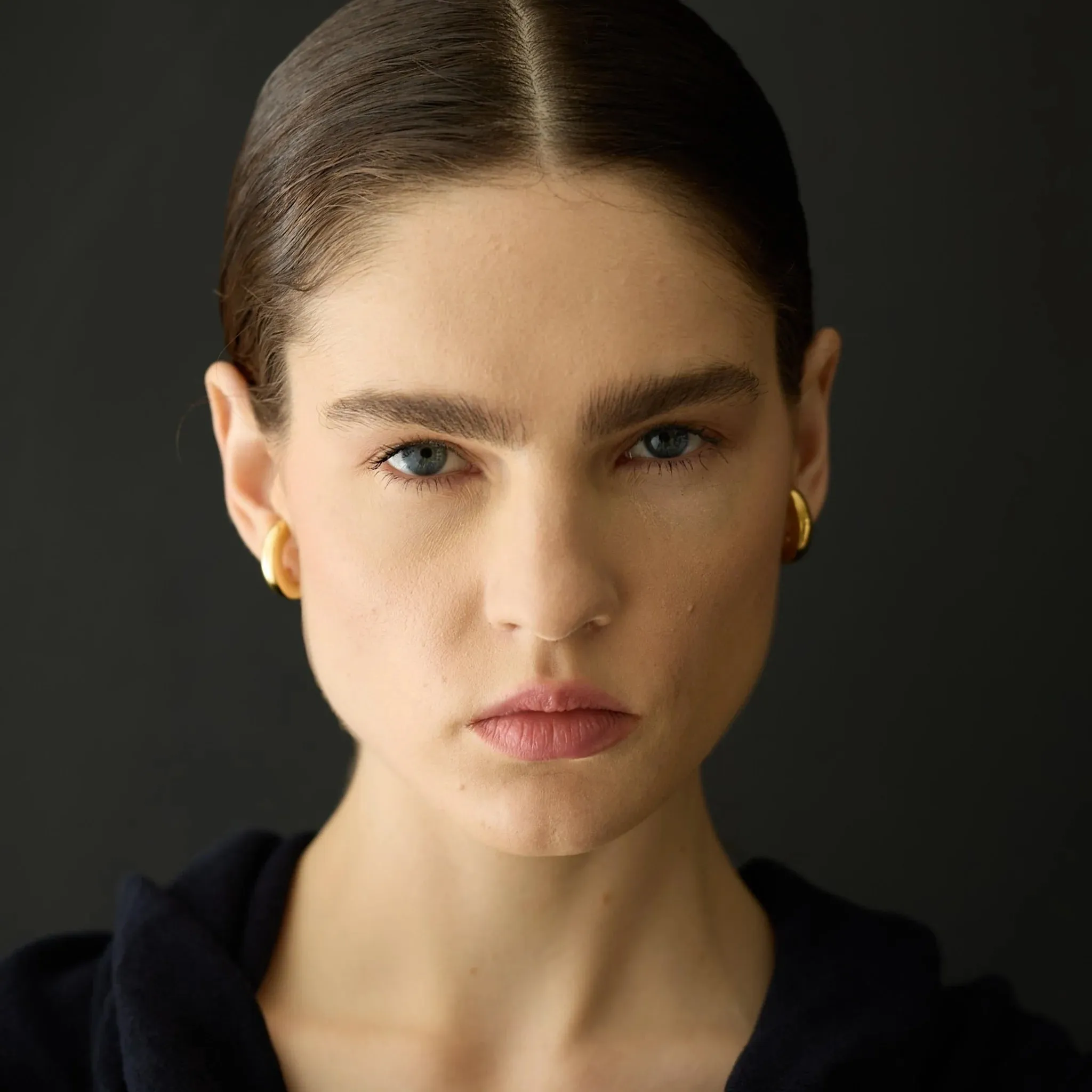 Adorn | Box Earcuff - Gold High Polish sold by Sister & Co product image thumbnail 3