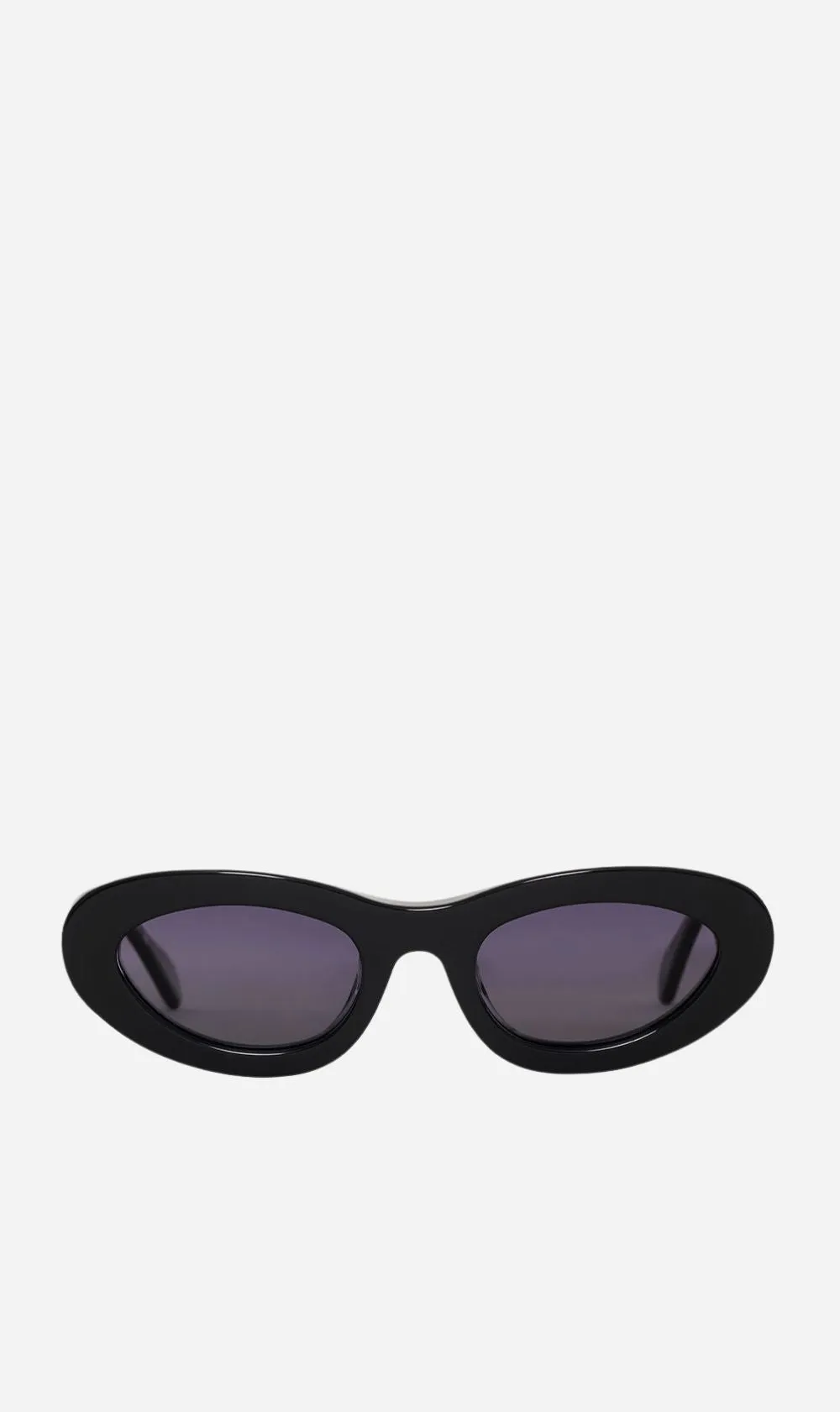 Anine Bing | Roma Sunglasses - Black sold by Sisters & Co