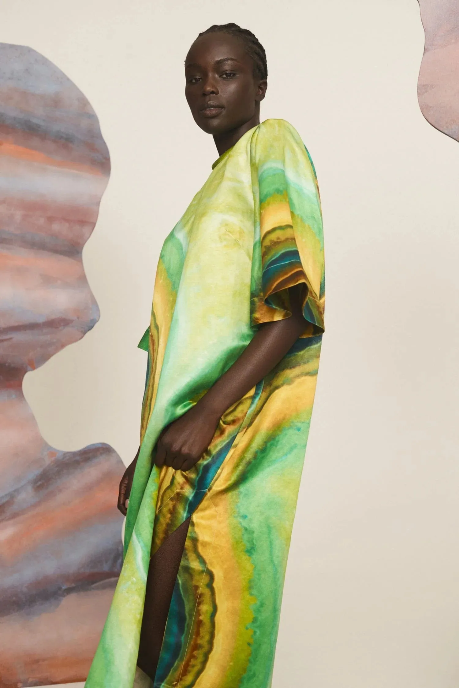 Alemais | Iris Midi Dress sold by Sister & Co product image thumbnail 5