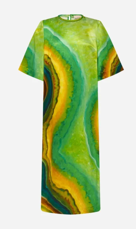 Alemais | Iris Midi Dress sold by Sister & Co