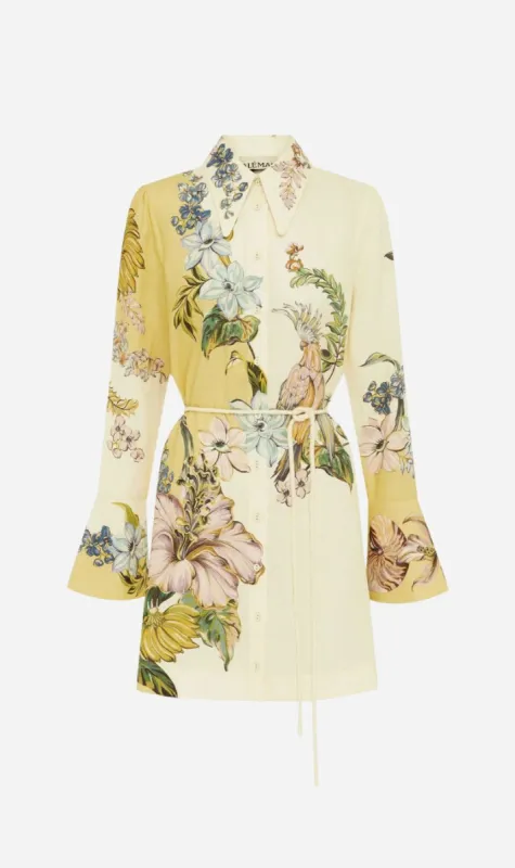 Alemais | Oleander Mini Dress sold by Sister & Co