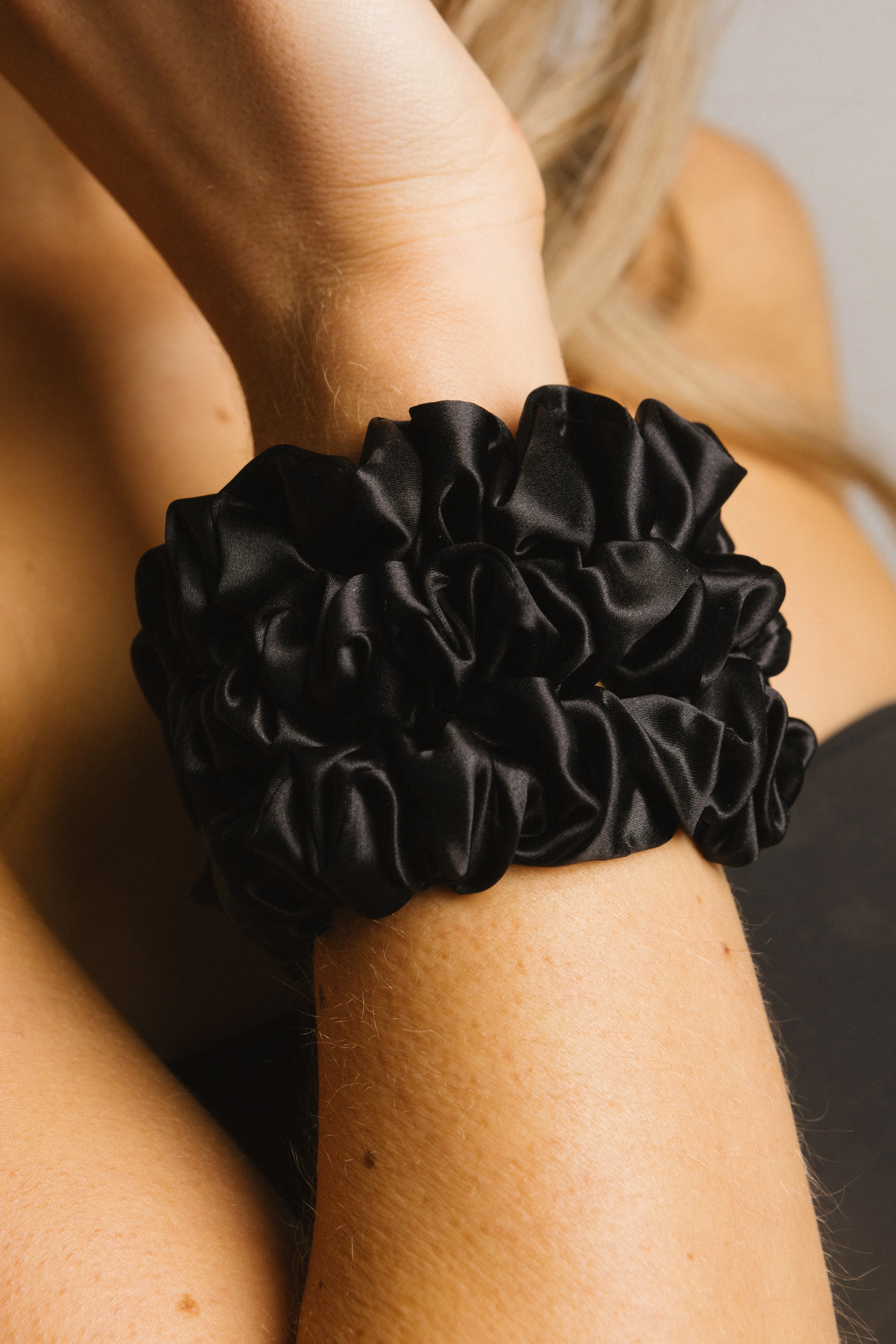 Lou Hair Design | The Middies - Black sold by Sisters & Co