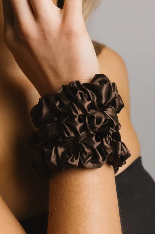 Lou Hair Design | The Middies - Chocolate sold by Sisters & Co