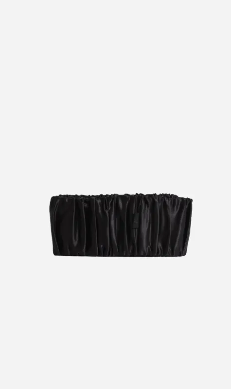 Lou Hair Design | The Headband - Black sold by Sisters & Co