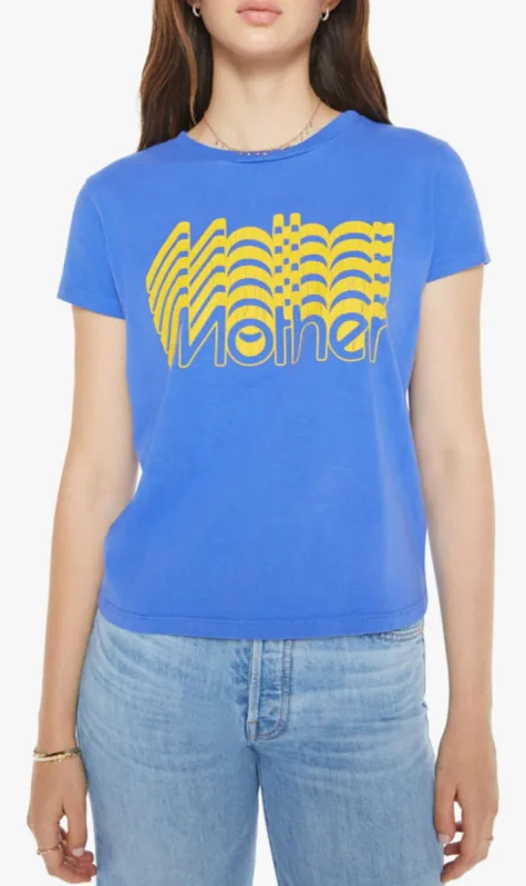 Mother Denim | The Boxy Goodie Goodie - Mother Flash sold by Sister & Co