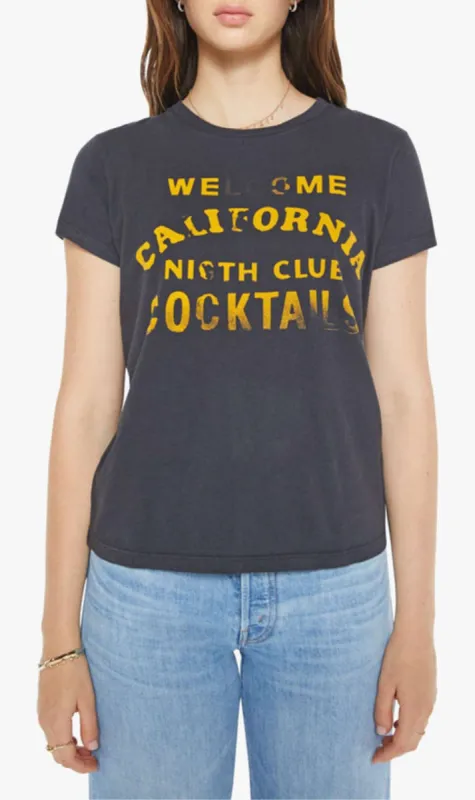 Mother Denim | The Boxy Goodie Goodie - Night Club Cocktails sold by Sister & Co