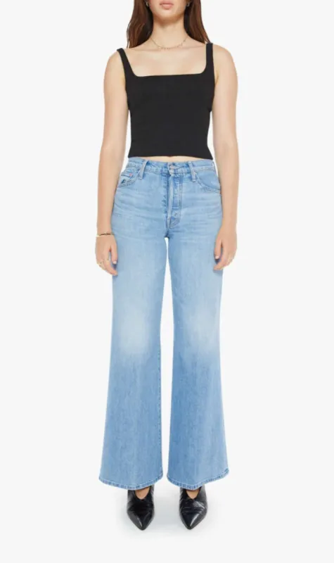 Mother Denim | The Tomcat Roller Skimp - Puzzled sold by Sister & Co