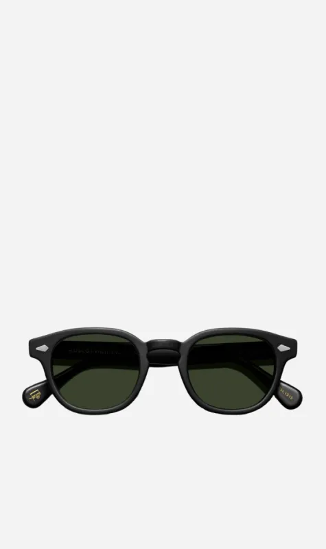 Moscot | Lemtosh - Black G15 sold by Sister & Co