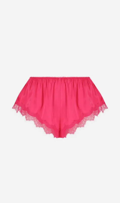 Kat the Label | Sorrento Short - Hot Pink sold by Sisters & Co