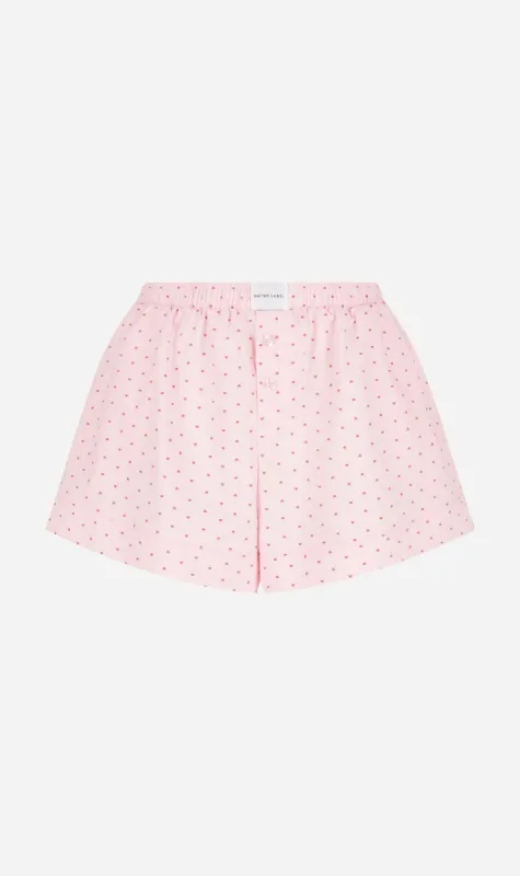 Kat the Label | Henry Boxer - Heart sold by Sister & Co