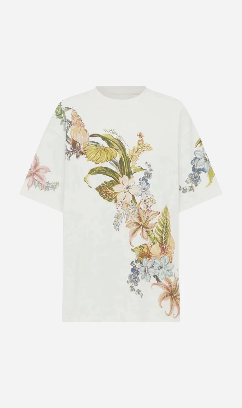 Alemais | Oleander Tee sold by Sister & Co