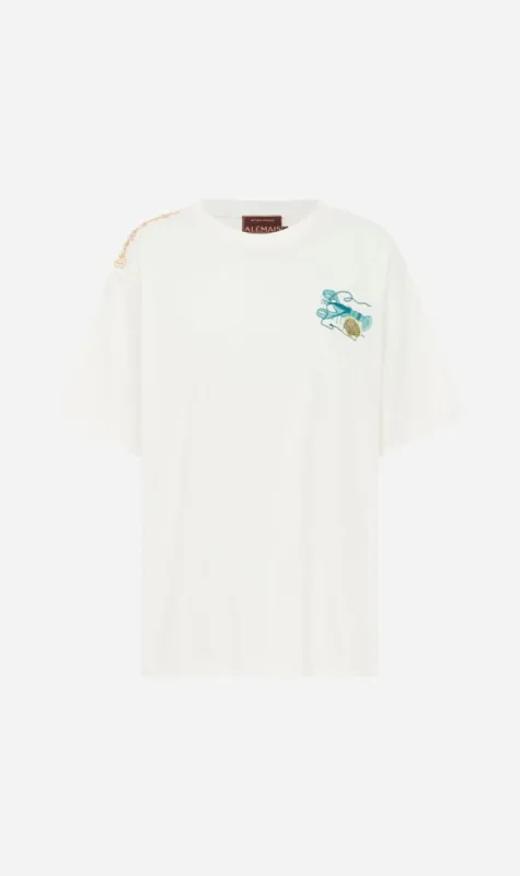 Alemais | Tide Tee sold by Sister & Co
