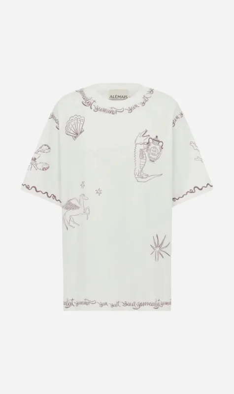 Alemais | Sammy Tee sold by Sister & Co