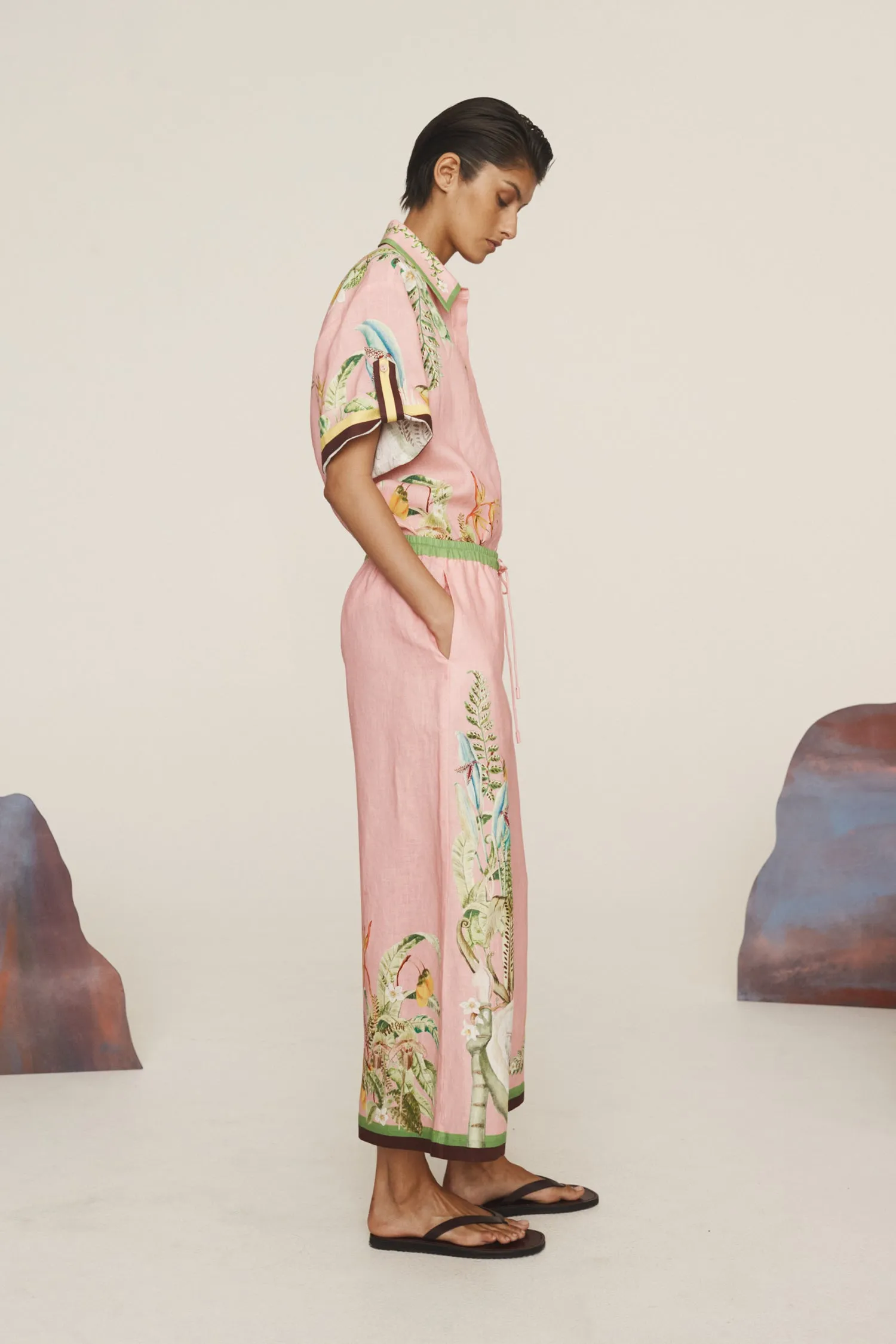 Alemais | Papaya Pant sold by Sister & Co product image thumbnail 3