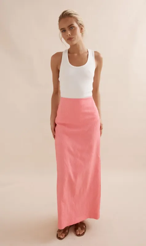 Caitlin Crisp | Dion Skirt - Bubblegum sold by Sister & Co