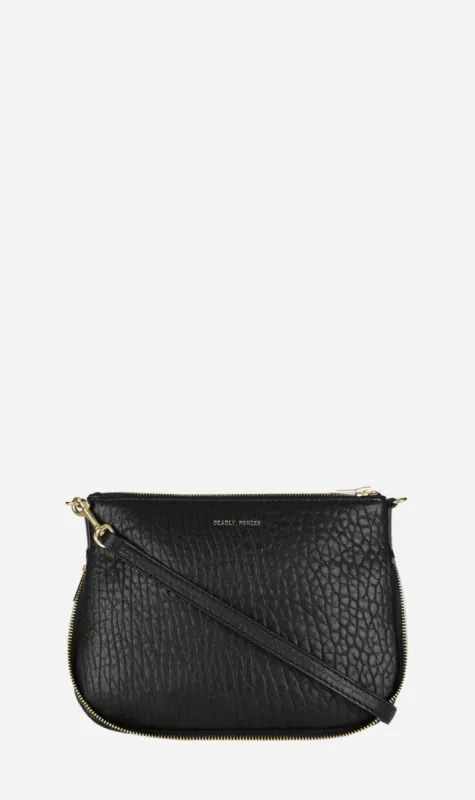 Deadly Ponies | Mr Gator - Black Bulle/Brass sold by Sisters & Co