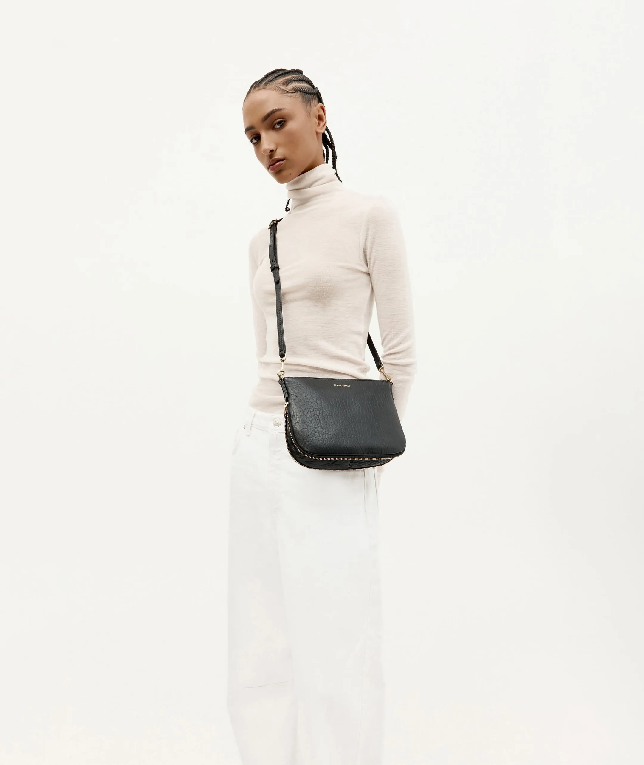 Deadly Ponies | Mr Gator - Black Bulle/Brass sold by Sisters & Co product image thumbnail 2