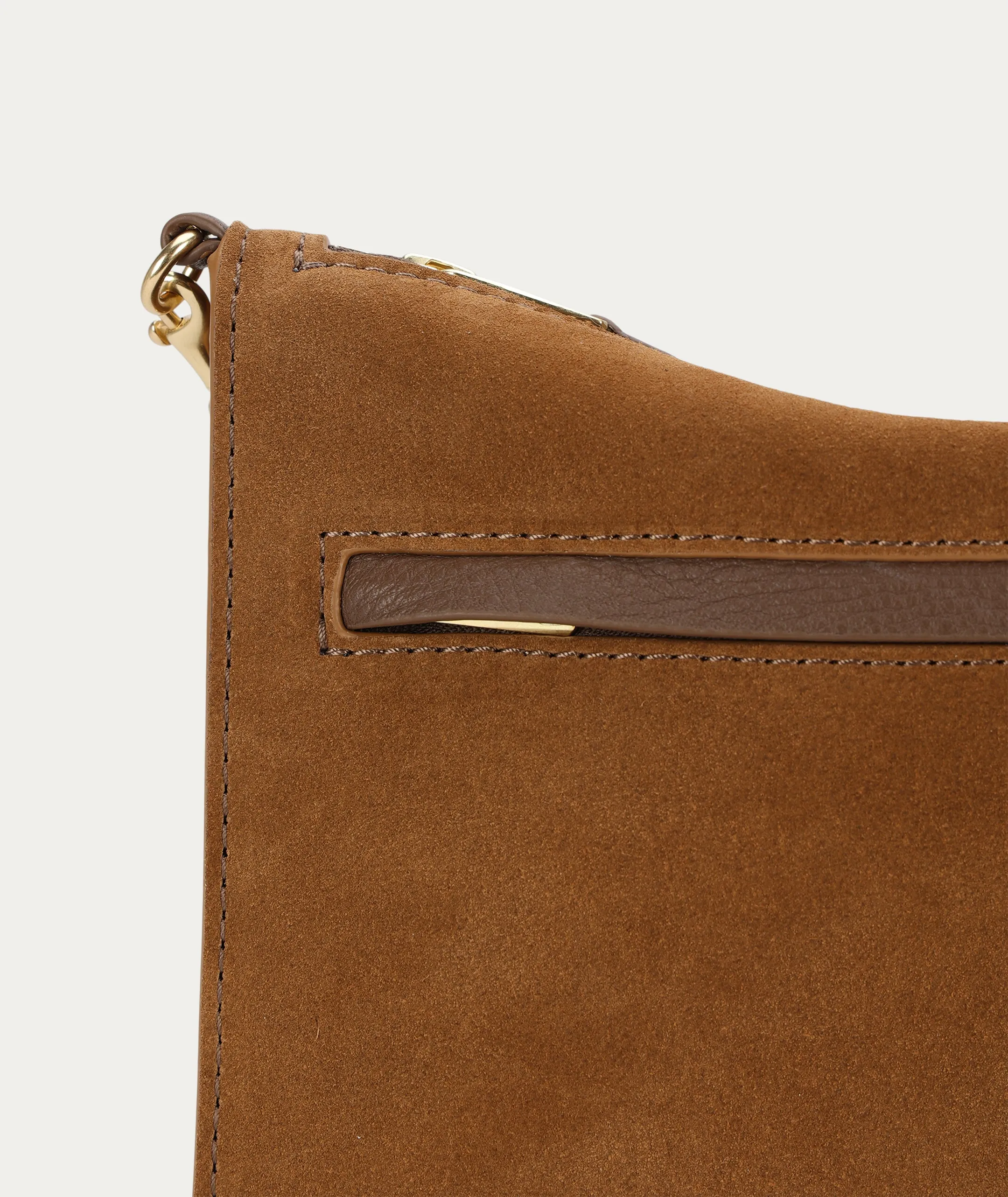 Deadly Ponies | Mr Siamese - Gingerbread Suede sold by Sisters & Co product image thumbnail 5