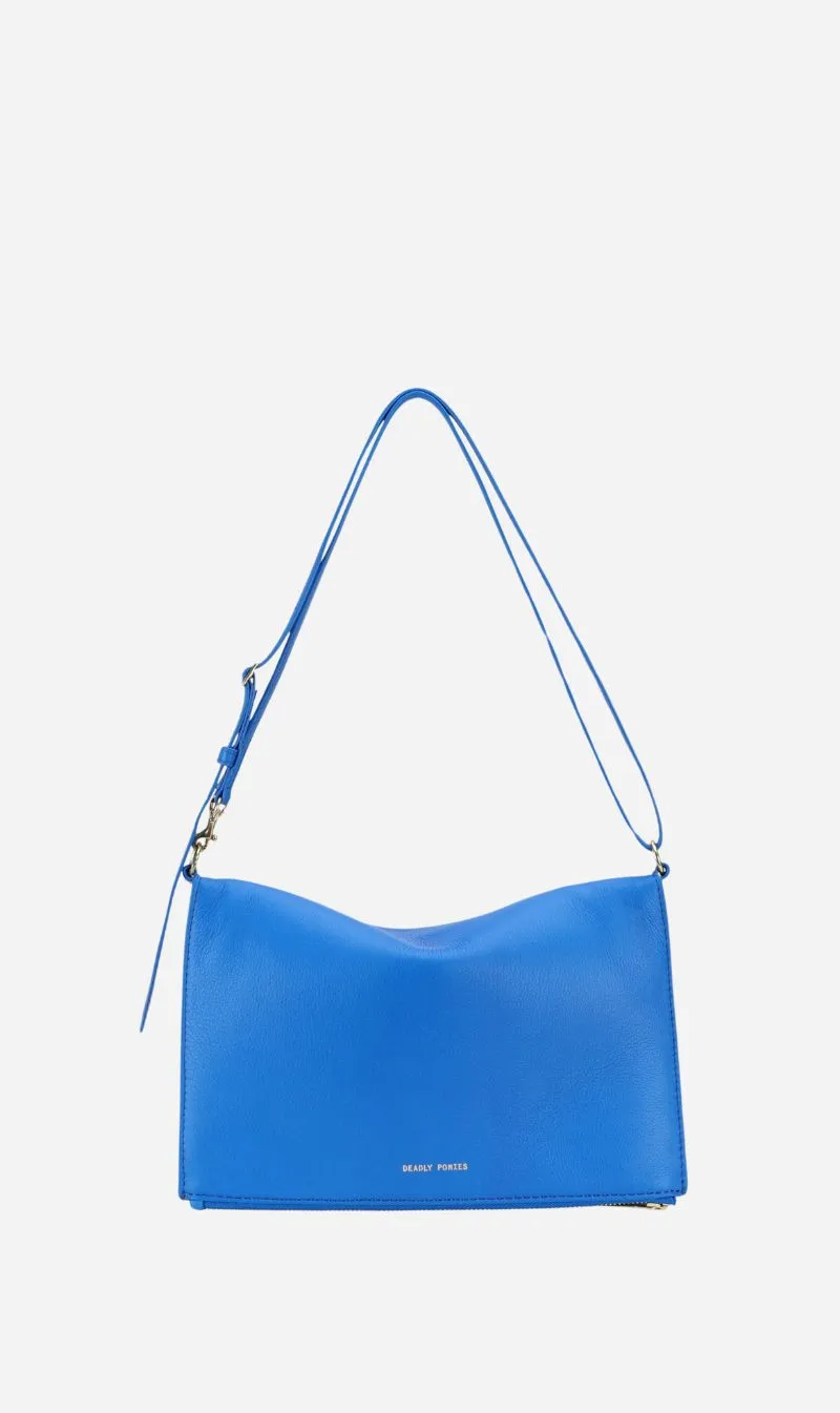 Deadly Ponies | Mr Komodo - Azure sold by Sister & Co