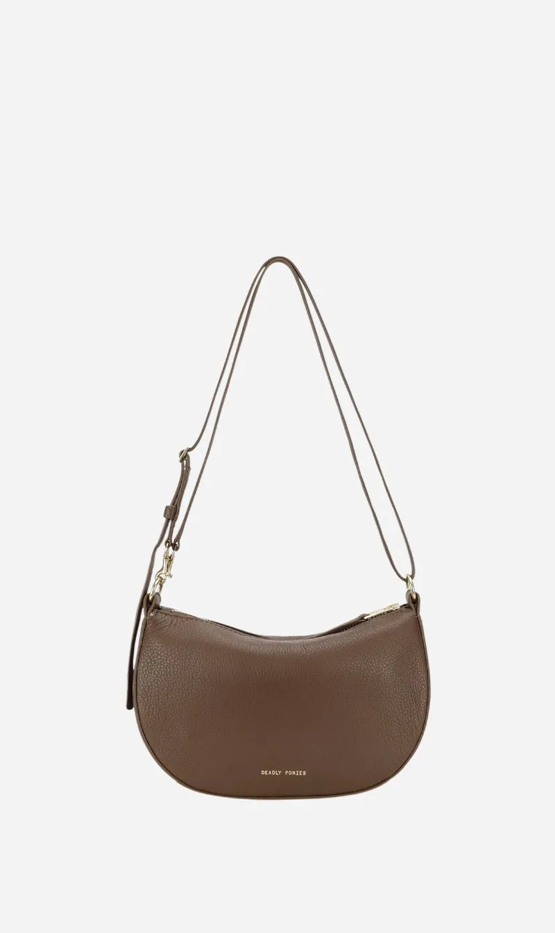 Deadly Ponies | Mr Sling Micro - Gingerbread sold by Sister & Co