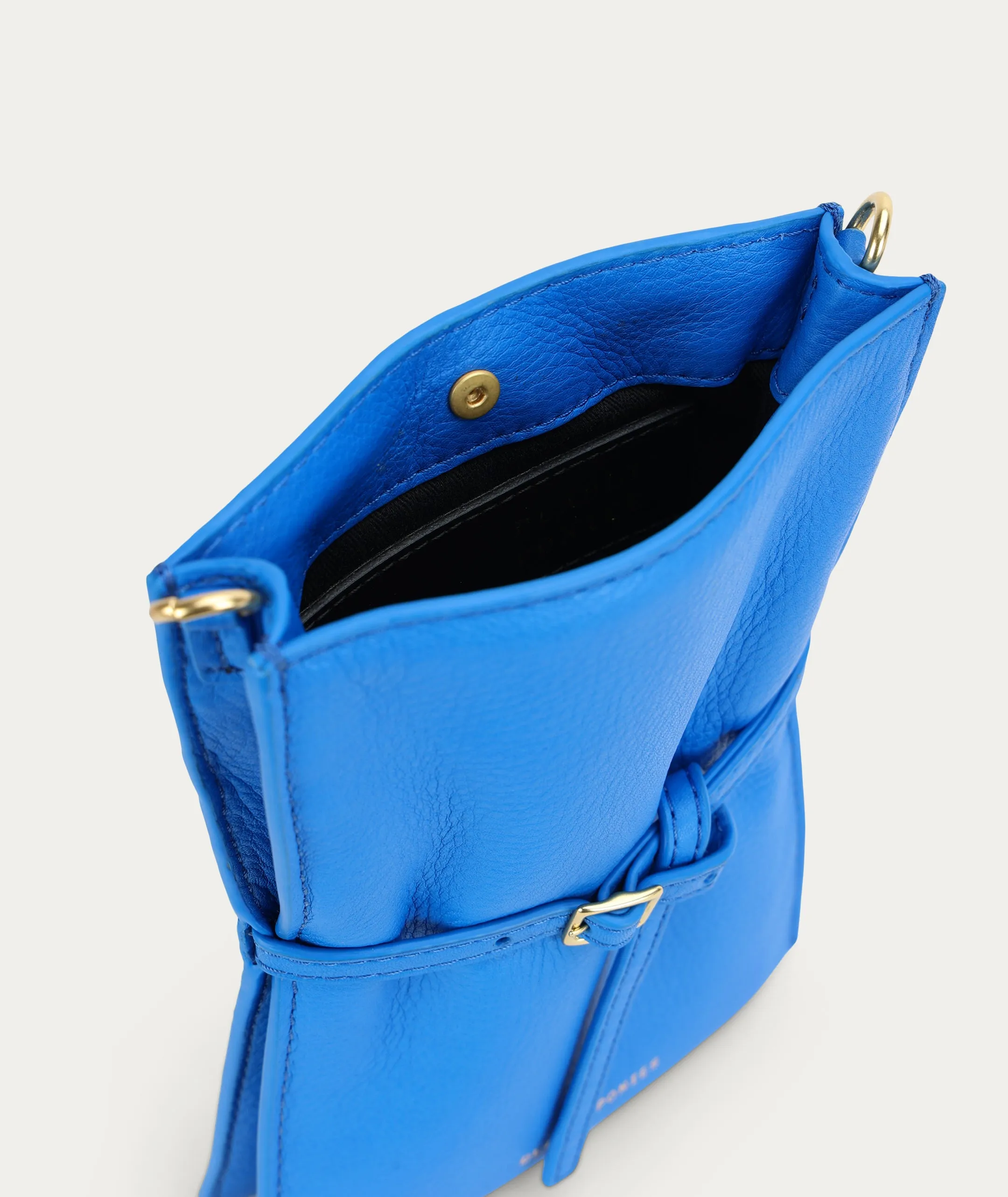 Deadly Ponies | Mr Penny Pouchette - Azure sold by Sister & Co product image thumbnail 3