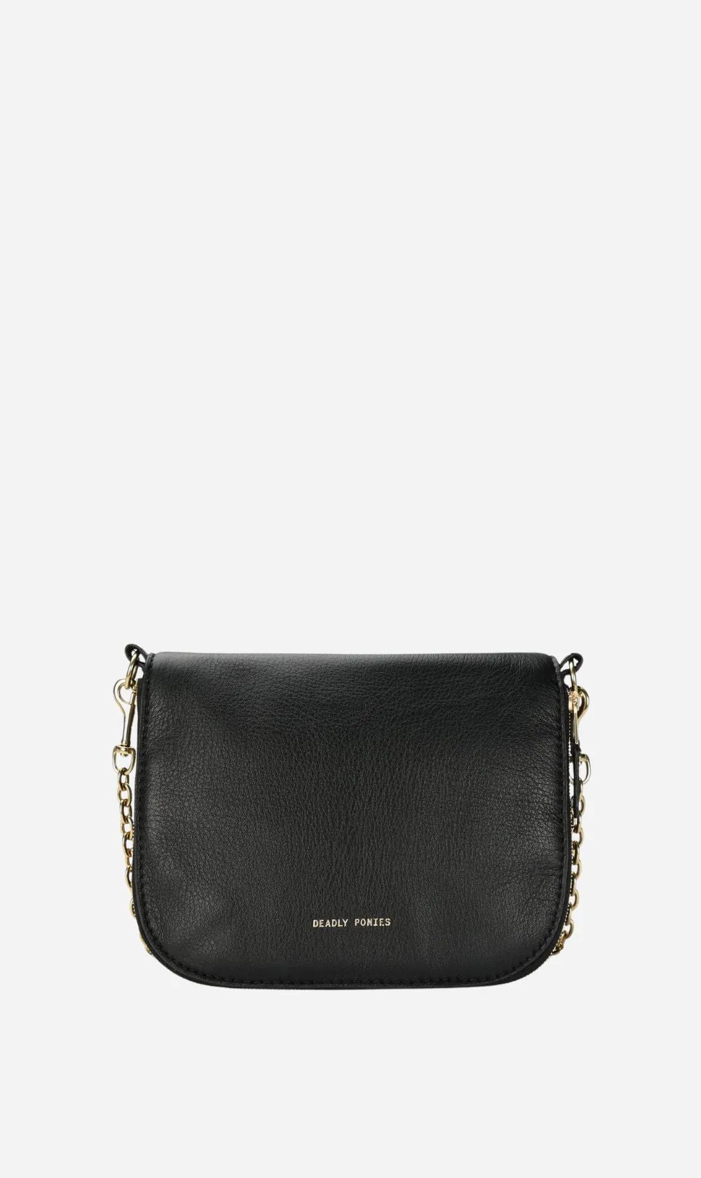 Deadly Ponies | Mr Mini Chainmail - Black sold by Sisters & Co