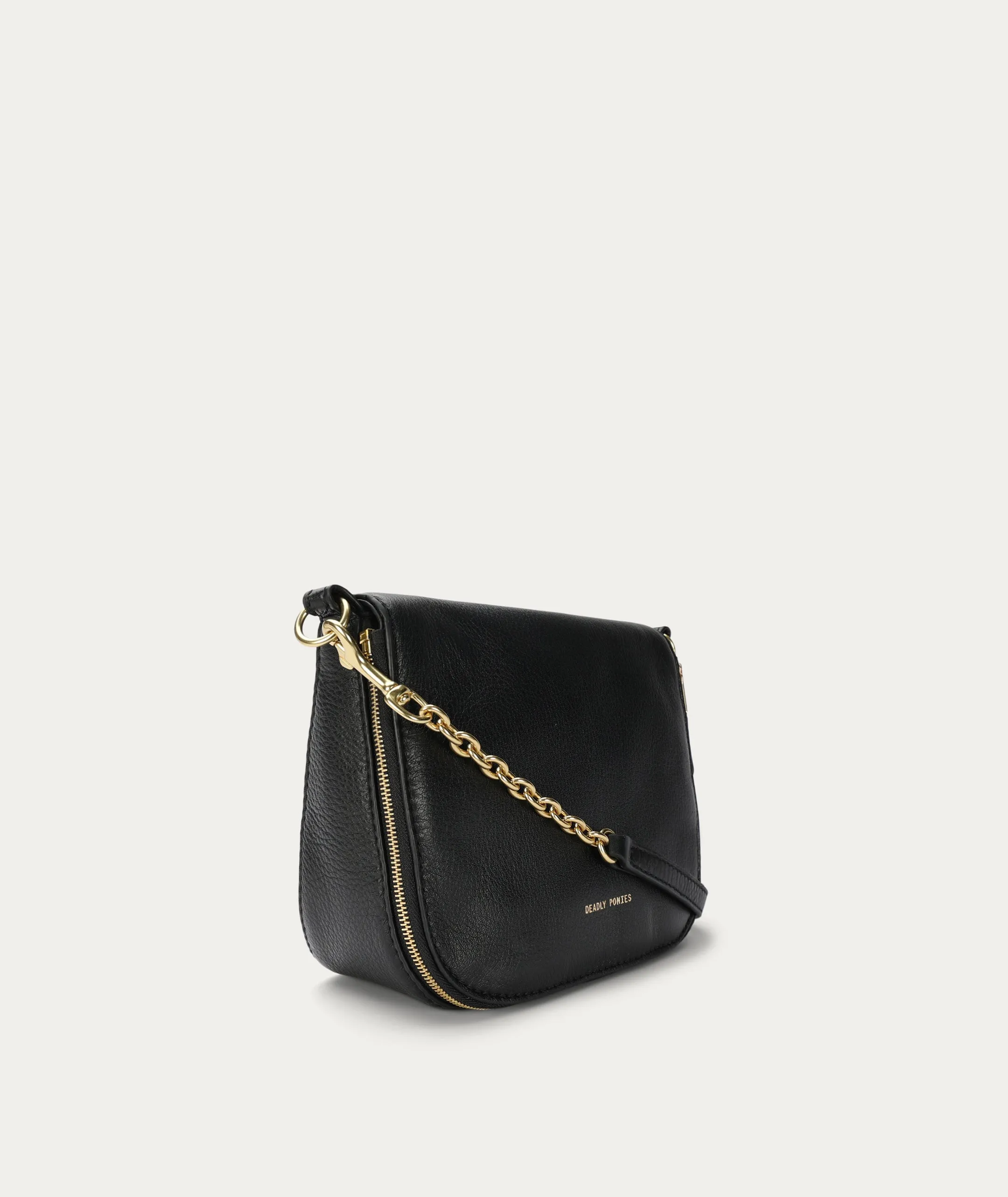 Deadly Ponies | Mr Mini Chainmail - Black sold by Sisters & Co product image thumbnail 3