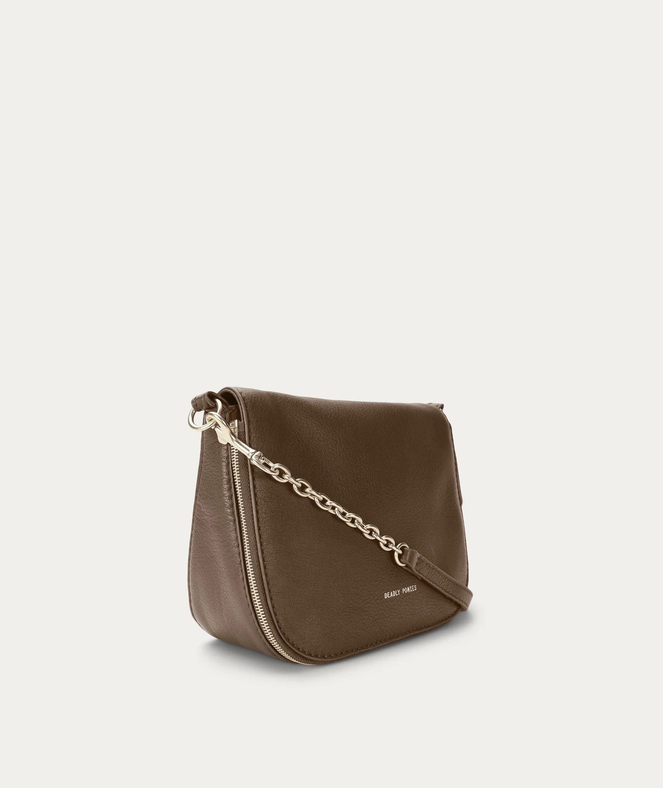 Deadly Ponies | Mr Mini Chainmail - Gingerbread sold by Sisters & Co product image thumbnail 3