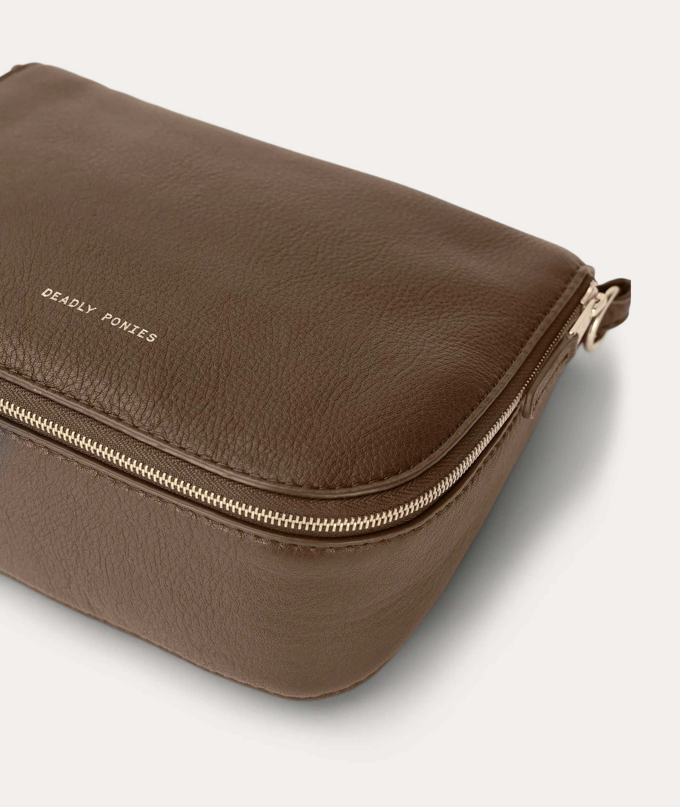 Deadly Ponies | Mr Mini Chainmail - Gingerbread sold by Sisters & Co product image thumbnail 5