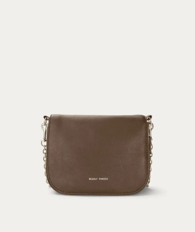 Deadly Ponies | Mr Mini Chainmail - Gingerbread sold by Sisters & Co