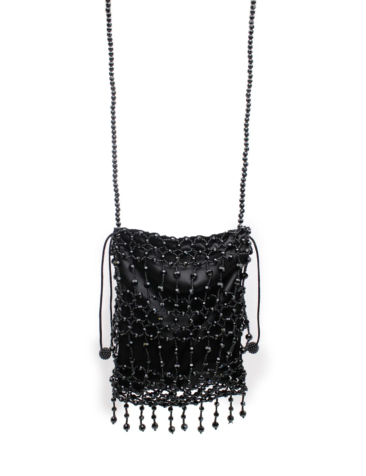 La Tribe | Clara Bag - Black sold by Sister & Co product image thumbnail 2
