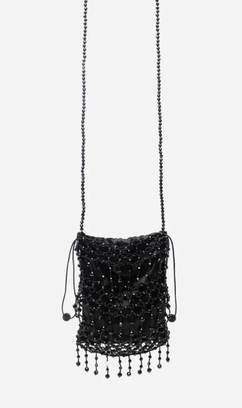 La Tribe | Clara Bag - Black sold by Sister & Co