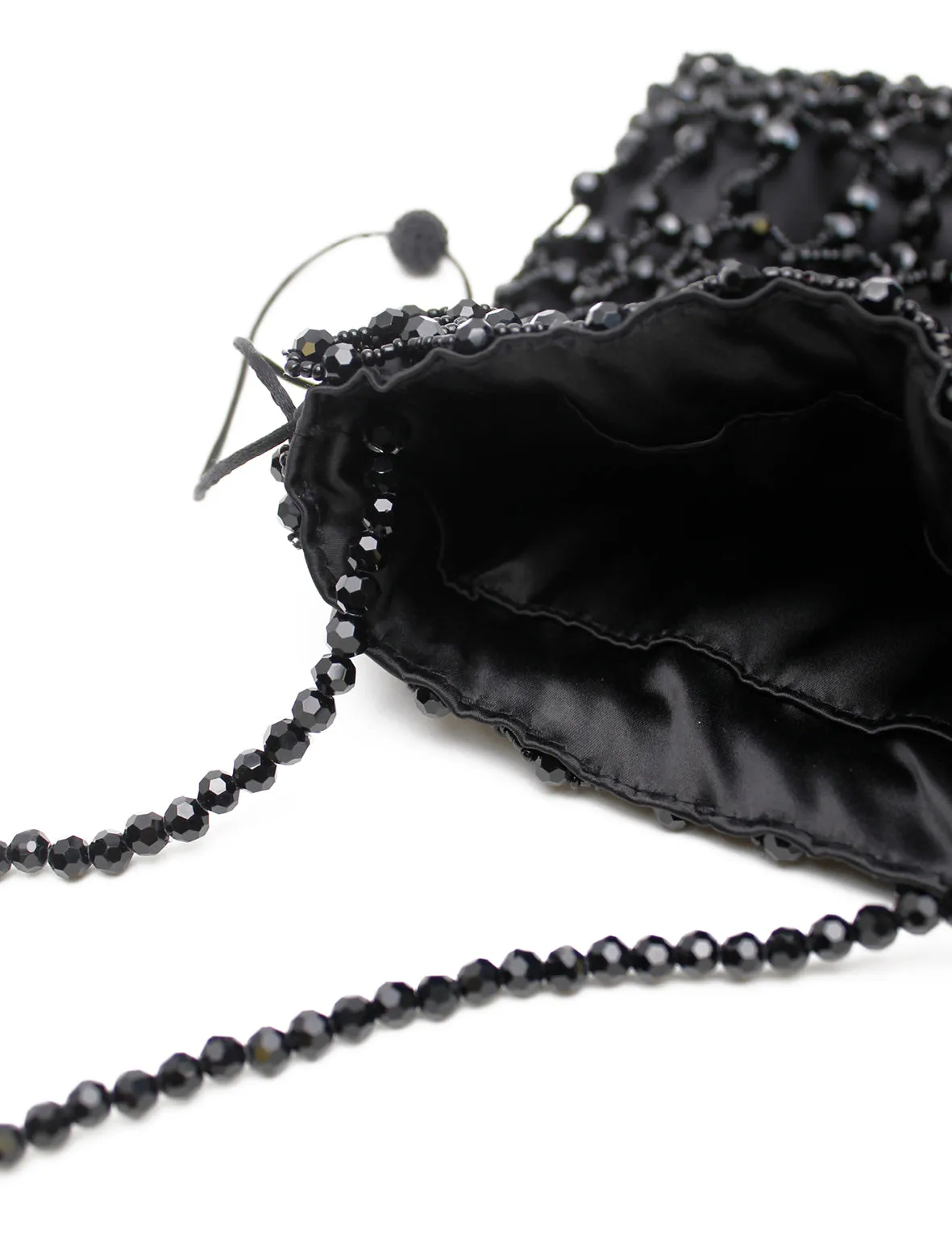 La Tribe | Clara Bag - Black sold by Sister & Co product image thumbnail 4