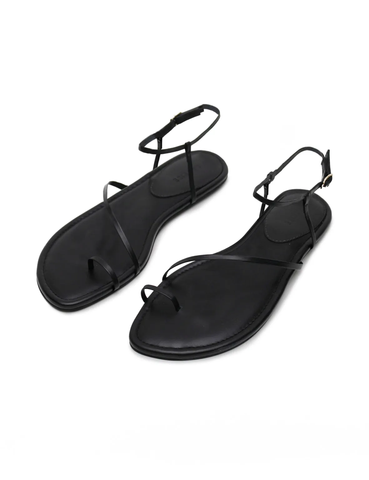 La Tribe | Aya Sandal - Black sold by Sister & Co product image thumbnail 3