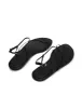 La Tribe | Aya Sandal - Black sold by Sister & Co