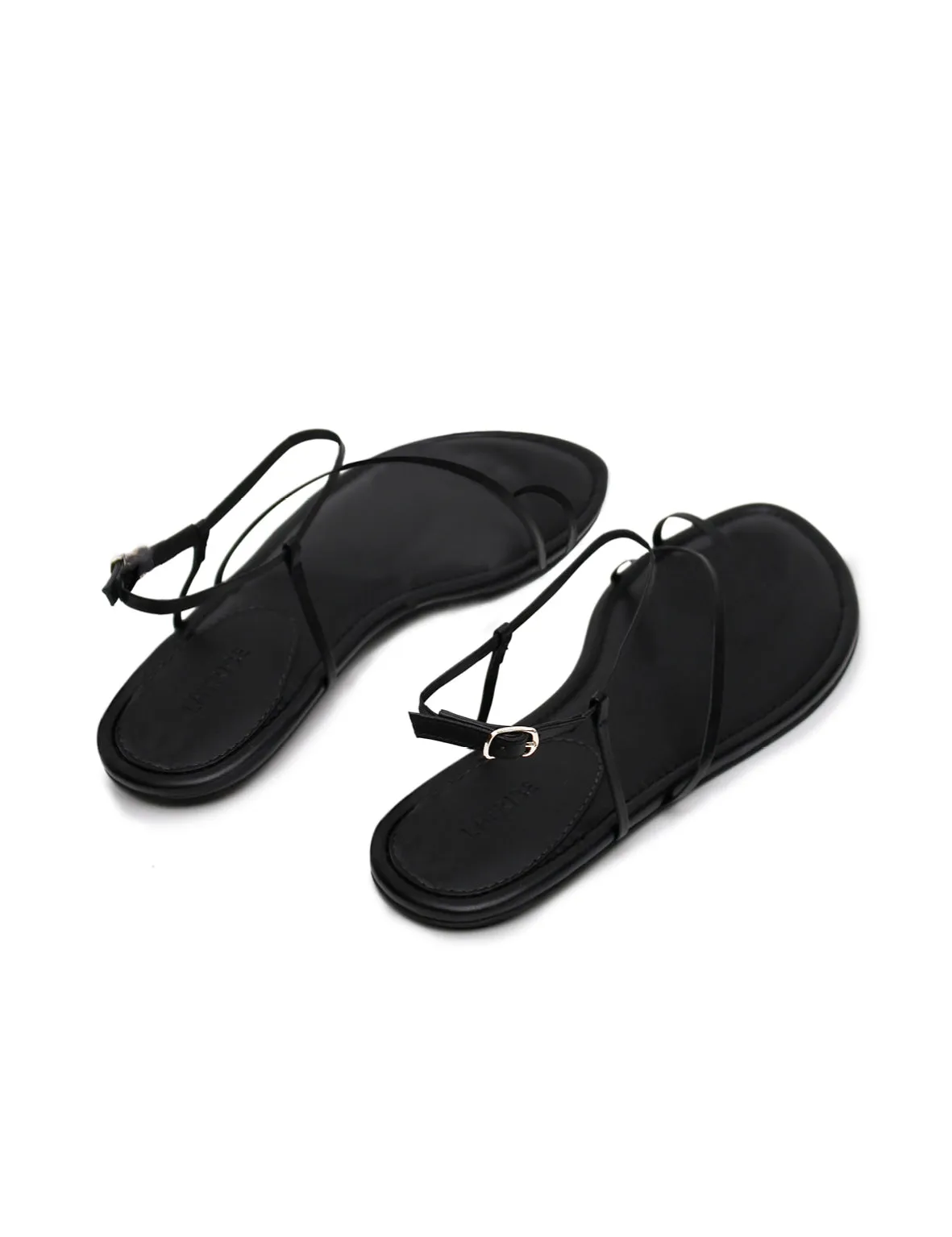 La Tribe | Aya Sandal - Black sold by Sister & Co product image thumbnail 5
