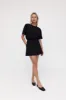 Rebe | Mini Skirt - Black sold by Sister & Co