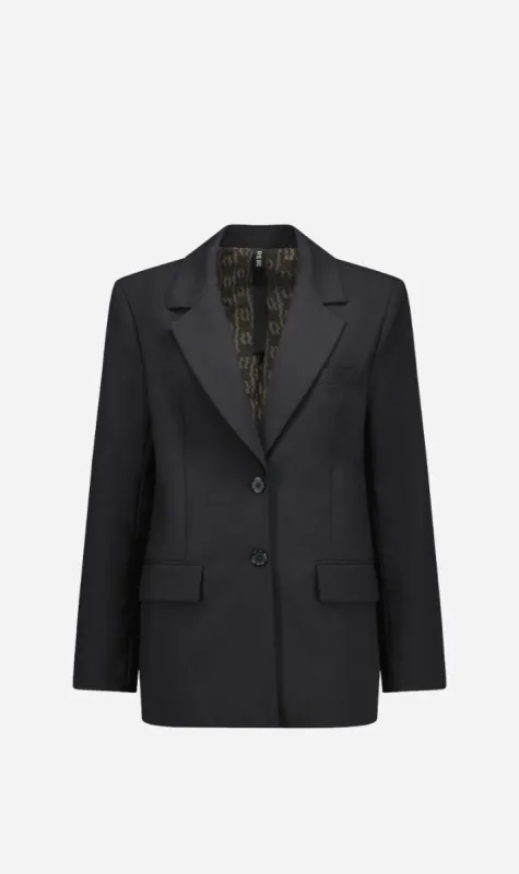 Rebe | New Rebe Blazer - Black sold by Sister & Co