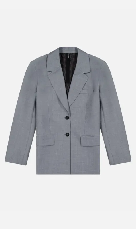 Rebe | Blazer - Grey sold by Sister & Co