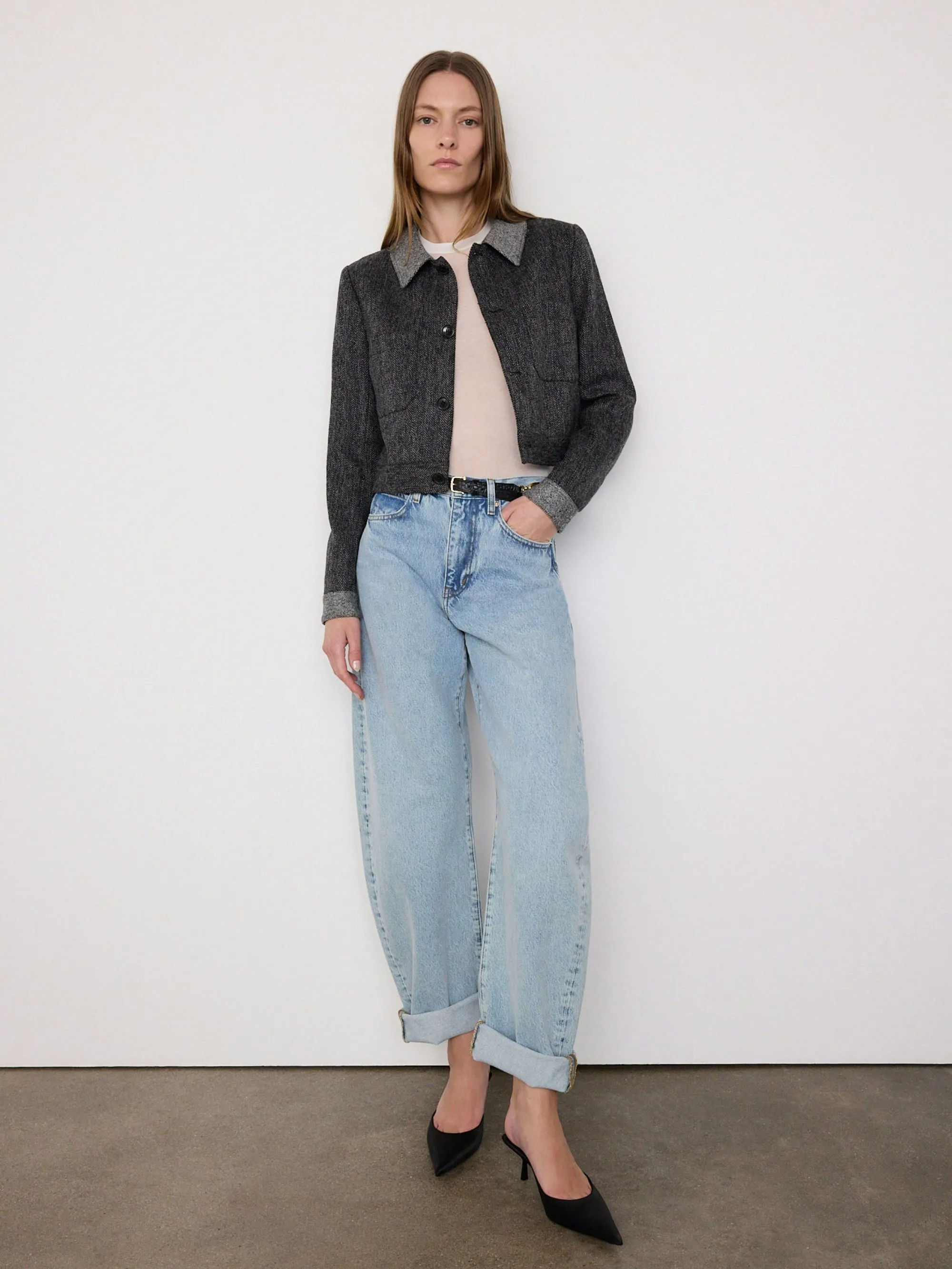 Frame Denim | The Bubble - Outlaw sold by Sister & Co product image thumbnail 2