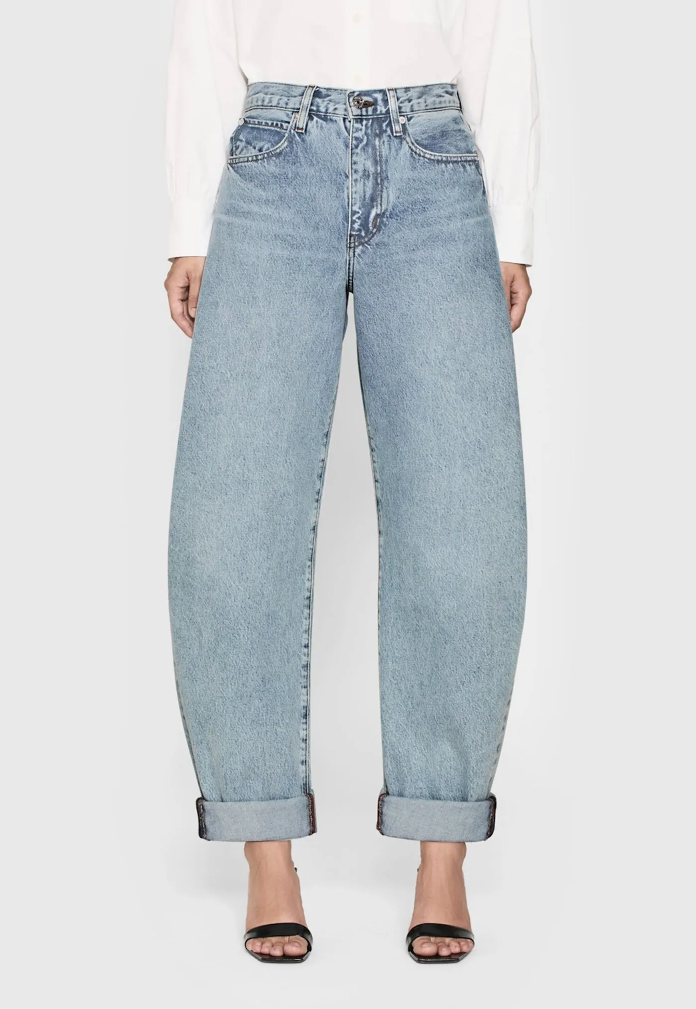 Frame Denim | The Bubble - Outlaw sold by Sister & Co product image thumbnail 3