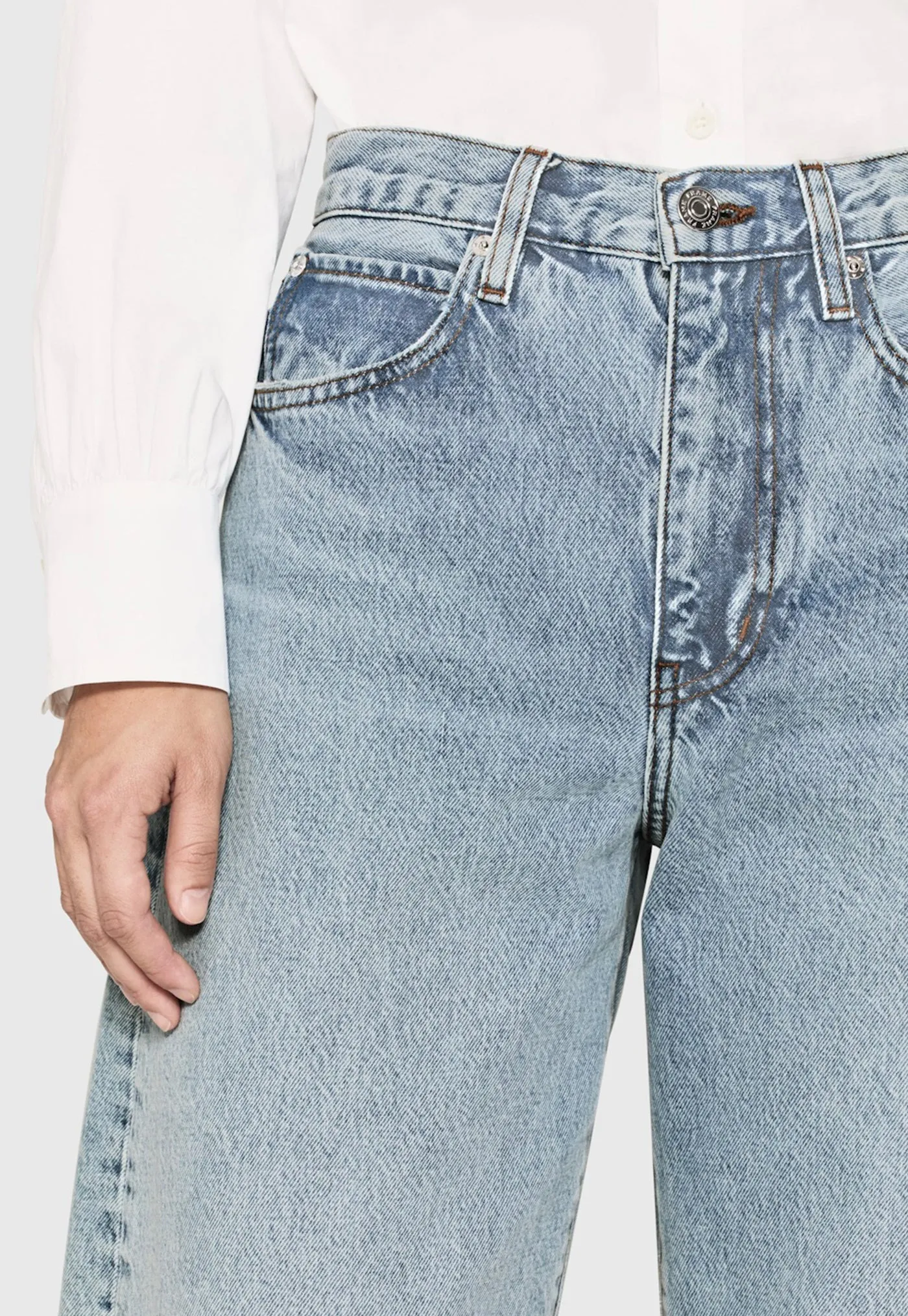 Frame Denim | The Bubble - Outlaw sold by Sister & Co product image thumbnail 4