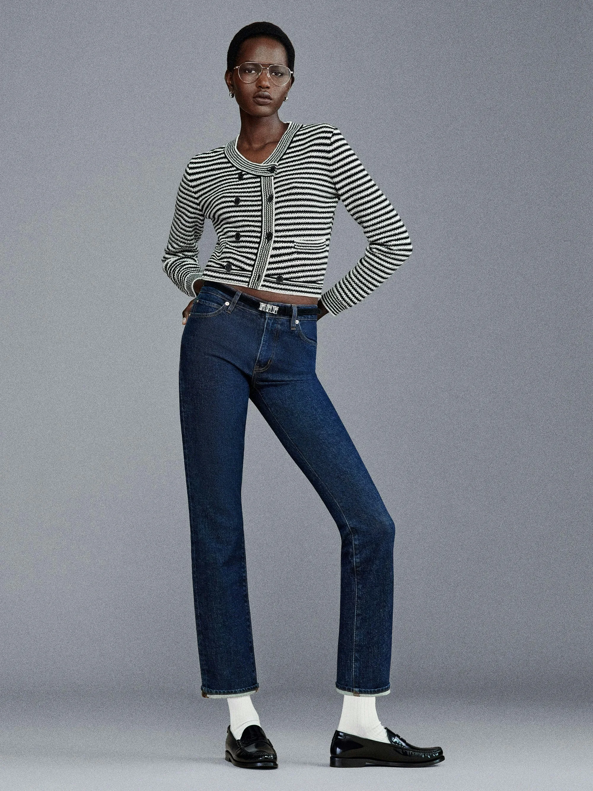 Frame Denim | The Borrowed - Taboo sold by Sisters & Co product image thumbnail 2